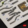 Kelik 1/48 Int�rieur 3D F-4E Terminator pour Hasegawa image 7