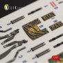 Kelik 1/48 Int�rieur 3D F-4E Terminator pour Hasegawa image 8