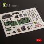 Kelik Fulmar Mk.II 3D Interior 1/48 Trumpeter image 1