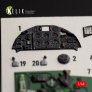 Kelik Fulmar Mk.II 3D Interior 1/48 Trumpeter image 2