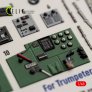Kelik Fulmar Mk.II 3D Interior 1/48 Trumpeter image 3
