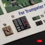 Kelik Fulmar Mk.II 3D Interior 1/48 Trumpeter image 4