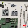 Kelik Fulmar Mk.II 3D Interior 1/48 Trumpeter image 7