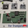 Kelik Fulmar Mk.II 3D Interior 1/48 Trumpeter image 8