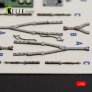 Kelik Fulmar Mk.II 3D Interior 1/48 Trumpeter image 9