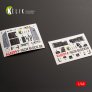 Kelik Int�rieur 3D F-16CM 1/48 pour GWH image 1