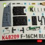Kelik Int�rieur 3D F-16CM 1/48 pour GWH image 4