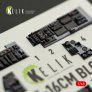 Kelik Int�rieur 3D F-16CM 1/48 pour GWH image 7
