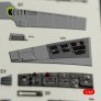 Kelik 1/48 F-106A Delta Dart Type 1 3D Interior image 4