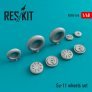 1/48 Su-11 wheels