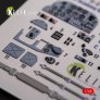 1/48 IL-2M3 interior 3D decal for Academy/ACCUR image 3