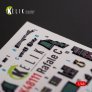 1/48 Rafale C interior 3D decal for Academy/Revell image 3