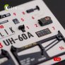 1/48 UH-60A Black Hawk type 1 interior 3D for ICM image 1