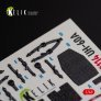 1/48 UH-60A Black Hawk type 2 interior 3D for ICM image 2