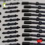 1/48 Passenger Seatbelts MH-60/UH-60 Black Hawk image 1