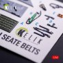 Kelik D�calcomanies 3D Cockpit F-16CJ 1/48 image 3