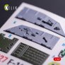 Kelik D�calcomanies 3D Cockpit F-16CJ 1/48 image 4
