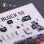 Kelik D�calcomanies 3D Cockpit F-16CJ 1/48 image 5