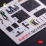 Kelik F-16CJ Fighting Falcon Cockpit 3D 1/48 image 4