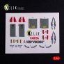 Kelik F-101B VooDoo Cockpit 3D 1/48 image 2