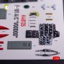 Kelik Set Dettagli Cockpit F-101A/C VooDoo 1/48 image 1