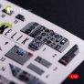 Kelik Detaillierungssatz Cockpit MiG-29C 1/48 3D-Decals image 3