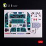 Kelik Mi-8MT Cockpit 3D Decals Trumpeter 1/48 image 1