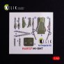 Kelik Mi-8MT Cockpit 3D Decals Trumpeter 1/48 image 2