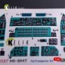 Kelik Mi-8MT Cockpit 3D Decals Trumpeter 1/48 image 3