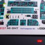 Kelik Mi-8MT Cockpit 3D Decals Trumpeter 1/48 image 4