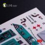 Kelik Mi-8MT Cockpit 3D Decals Trumpeter 1/48 image 5