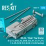 ResKit RSK720011 Tracteur MD-3A Mule 1/72 image 1