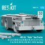 ResKit RSK720011 Tracteur MD-3A Mule 1/72 image 2
