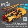 ResKit RSK720021 Tracteur MD-3B Mule 1/72