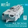 ResKit RSK720021 Tracteur MD-3B Mule 1/72 image 1