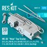 ResKit RSK720021 Tracteur MD-3B Mule 1/72 image 2