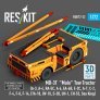 ResKit RSK720022 Tracteur MD-3T Mule 1/72