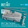 ResKit RSK720022 Tracteur MD-3T Mule 1/72 image 1