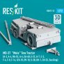 ResKit RSK720022 Tracteur MD-3T Mule 1/72 image 2