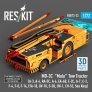 ResKit RSK720023 MD-3C Mule Tracteur 1/72