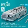 ResKit RSK720023 MD-3C Mule Tracteur 1/72 image 1