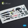 1/72 F-8E Crusader interior 3D for Academy image 1