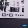 1/72 FW-200C Condor interior 3D for Trumpeter image 2