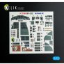 RESKIT 1/72 BV-222 Interior 3D Set for Revell