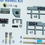 RESKIT 1/72 BV-222 Interior 3D Set for Revell image 4
