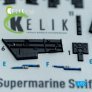 RESKIT 1/72 Supermarine Swift FR.5 Interior 3D Airfix image 2