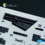 RESKIT 1/72 Supermarine Swift FR.5 Interior 3D Airfix image 3