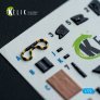 RESKIT 1/72 Supermarine Swift FR.5 Interior 3D Airfix image 4
