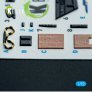 RESKIT 1/72 Supermarine Swift FR.5 Interior 3D Airfix image 6