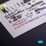 1/72 H-75A1/AR interior 3D for Arma Hobby. image 1